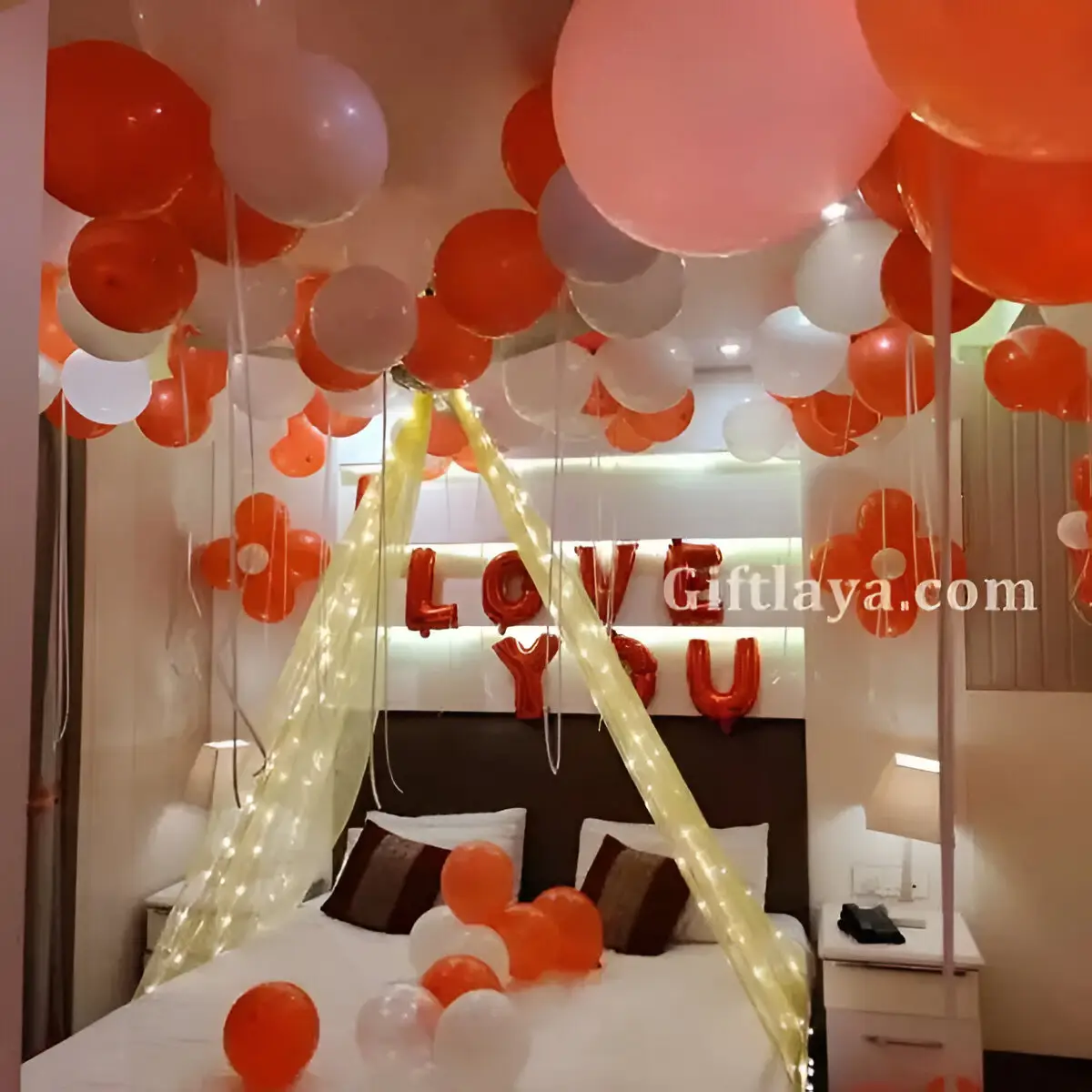 Proposal Tent Decoration