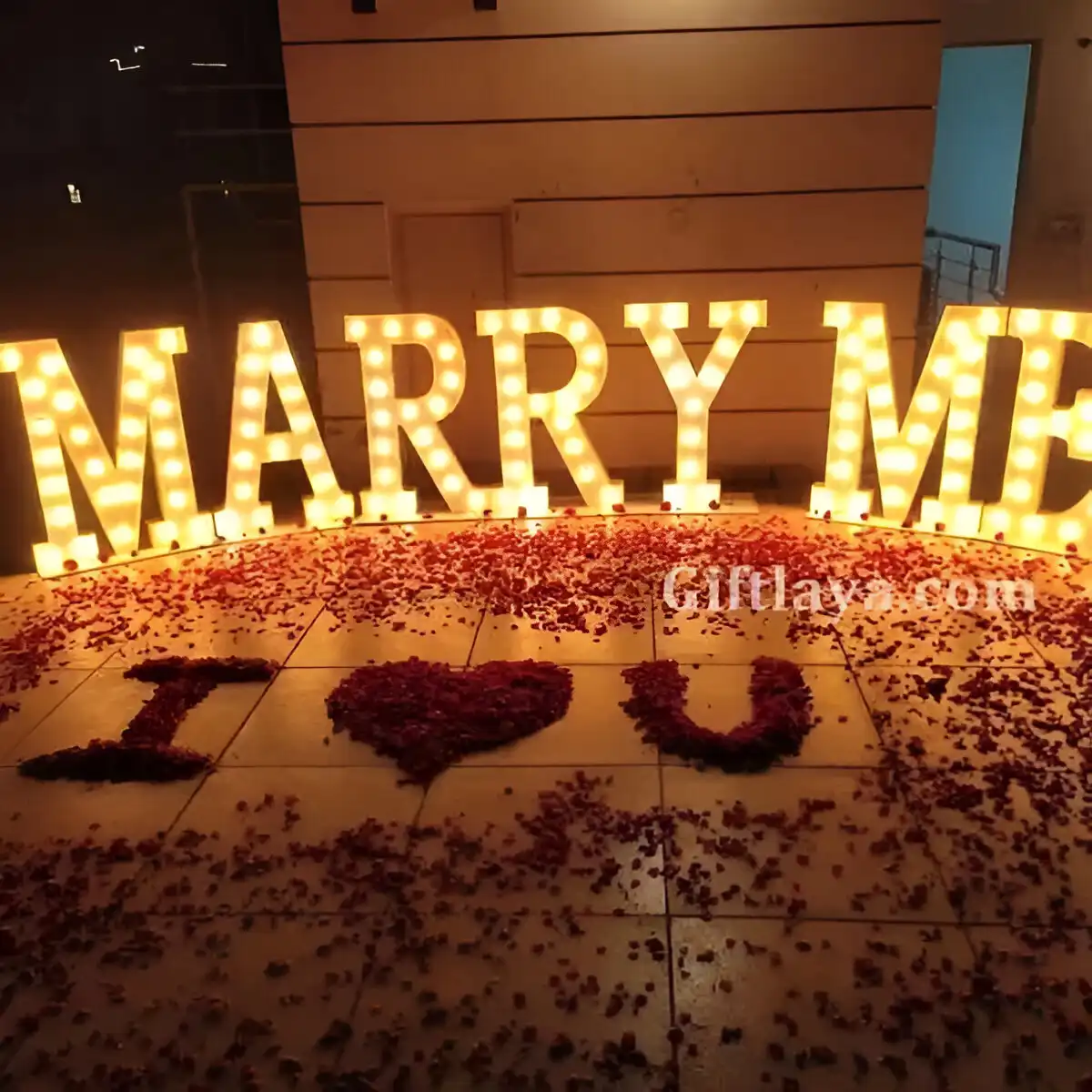 Proposal Setup