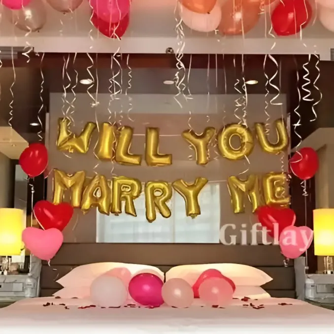 Will U Marry Me