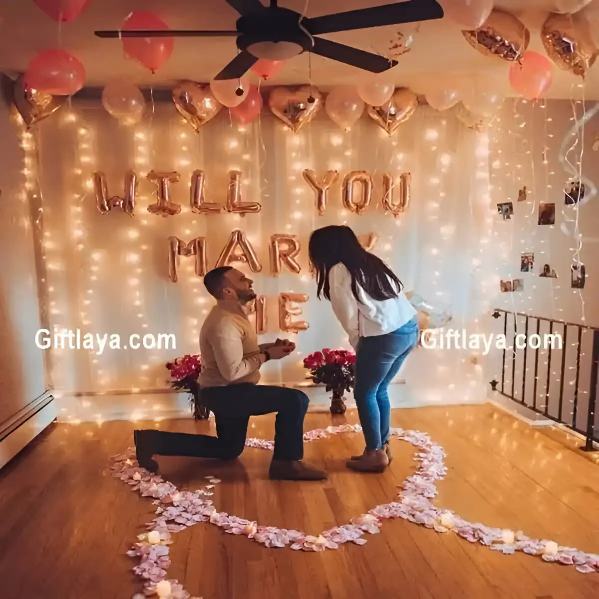 Marry Me Wall Decor