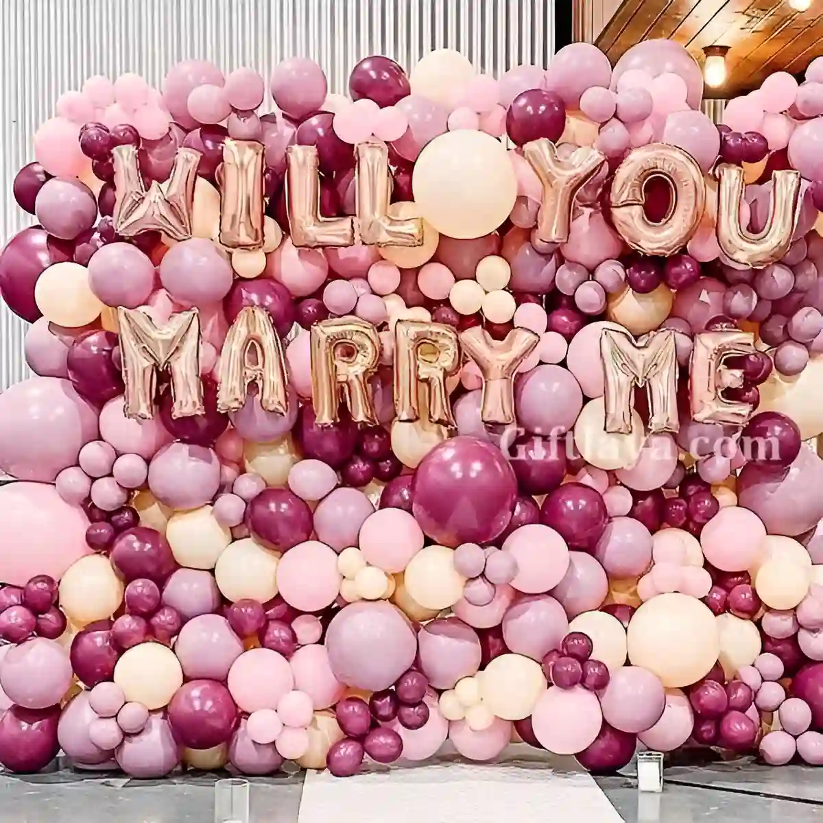 Simple Proposal Decoration