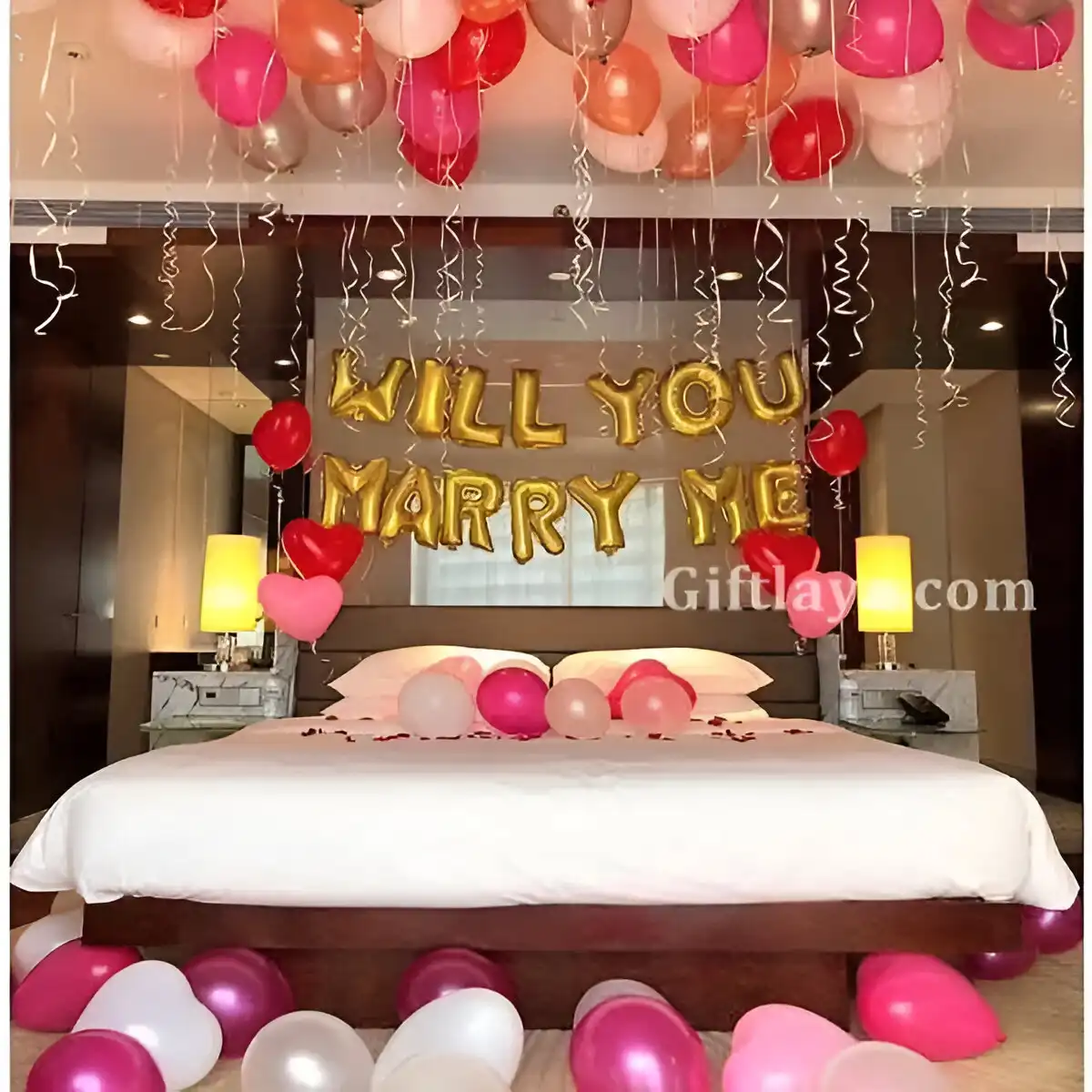 Will U Marry Me