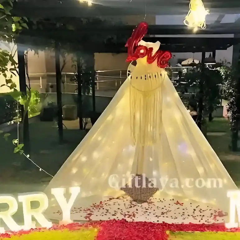Proposal Decoration