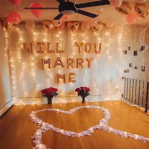 Marry Me Wall Decor