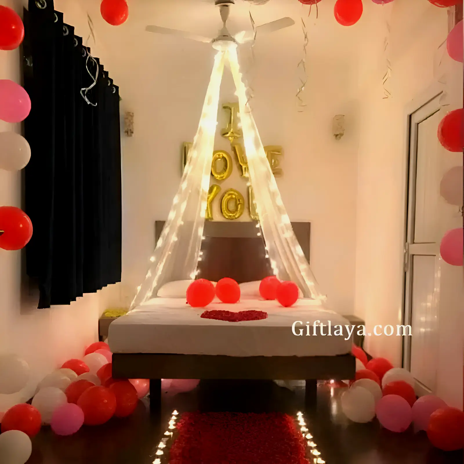 Proposal Canopy Decoration