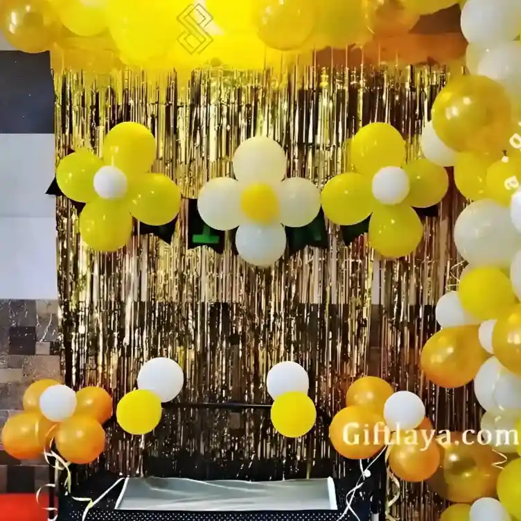 Home Naming Decoration
