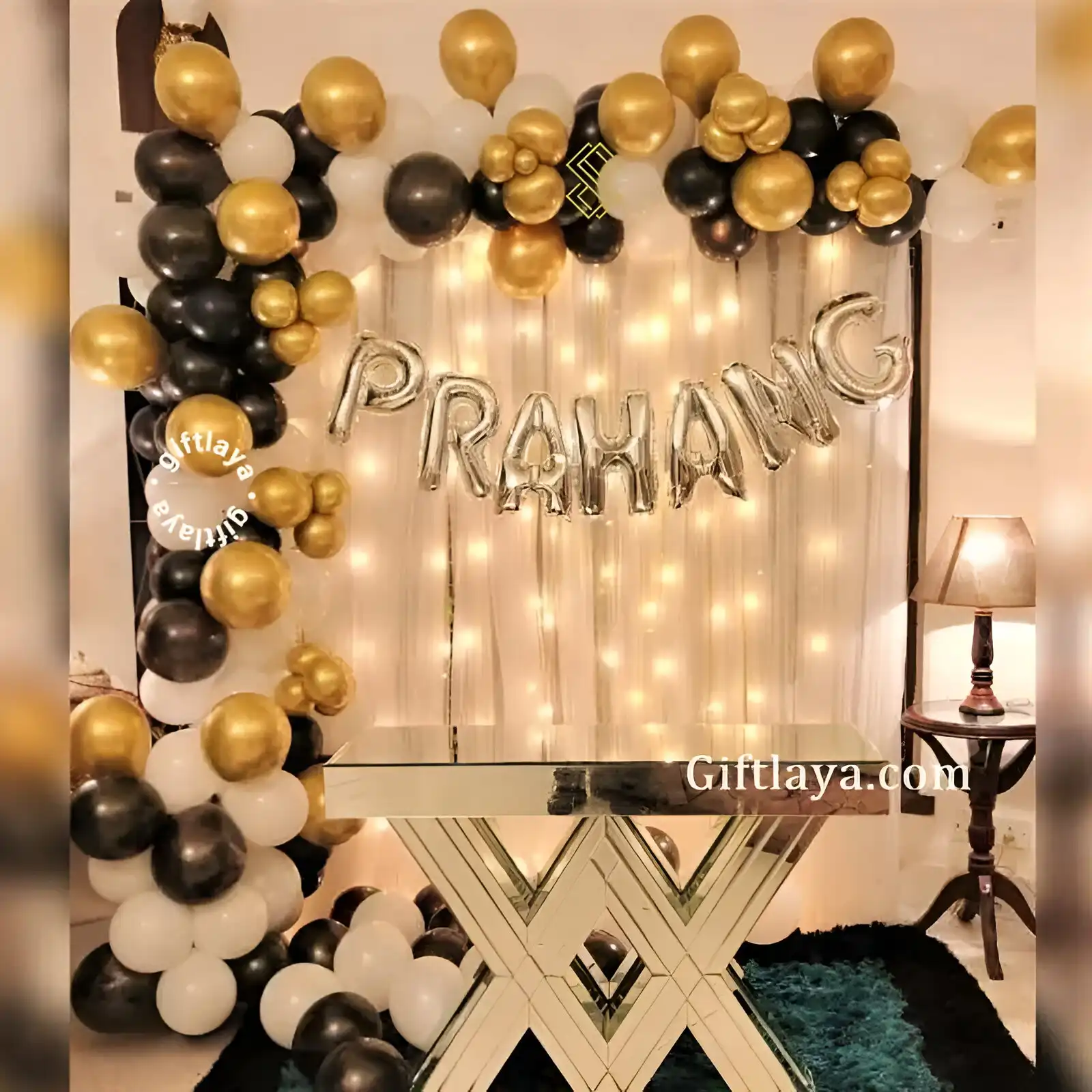NaamKaran Backdrop