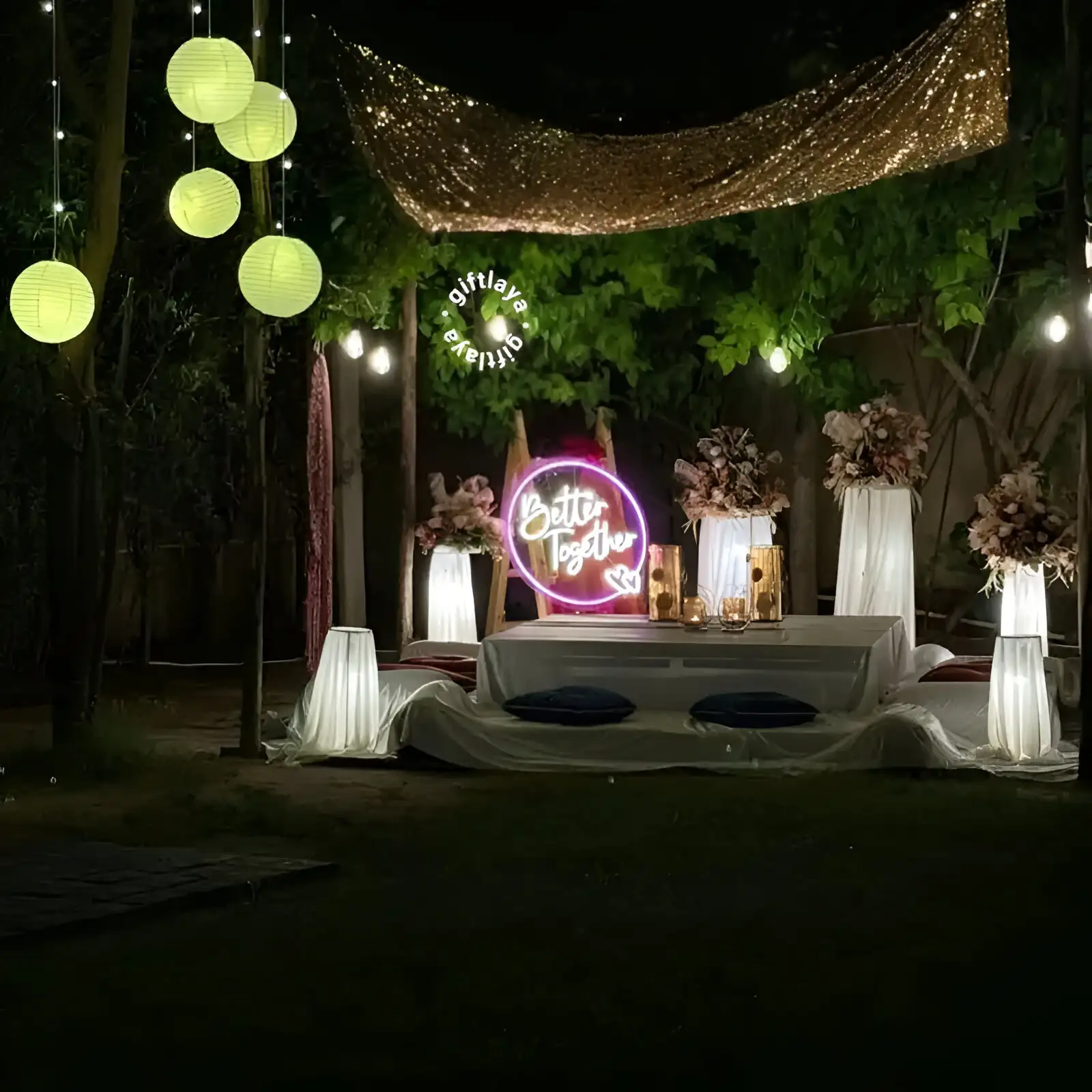 Moonlight Magic Proposal