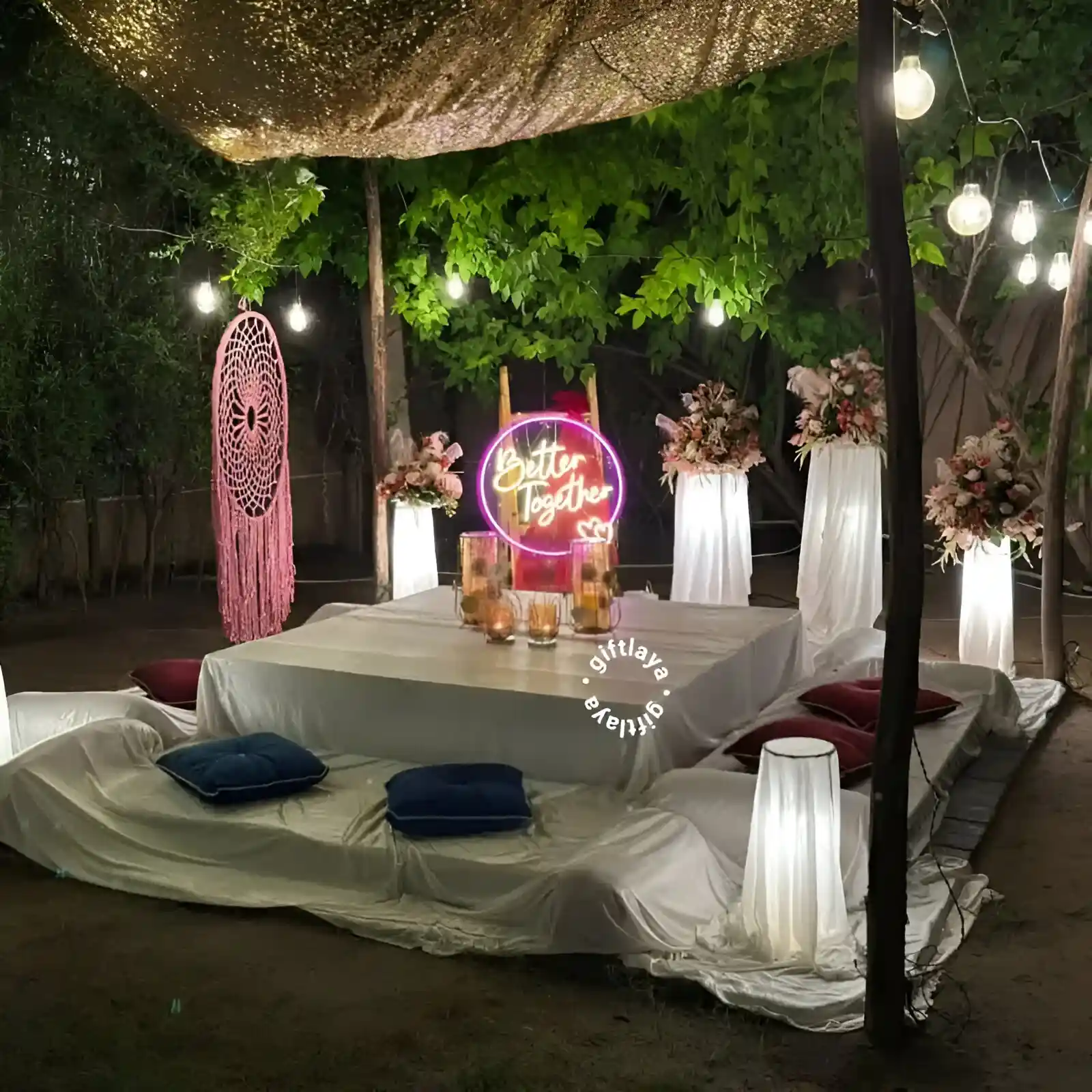 Moonlight Magic Proposal