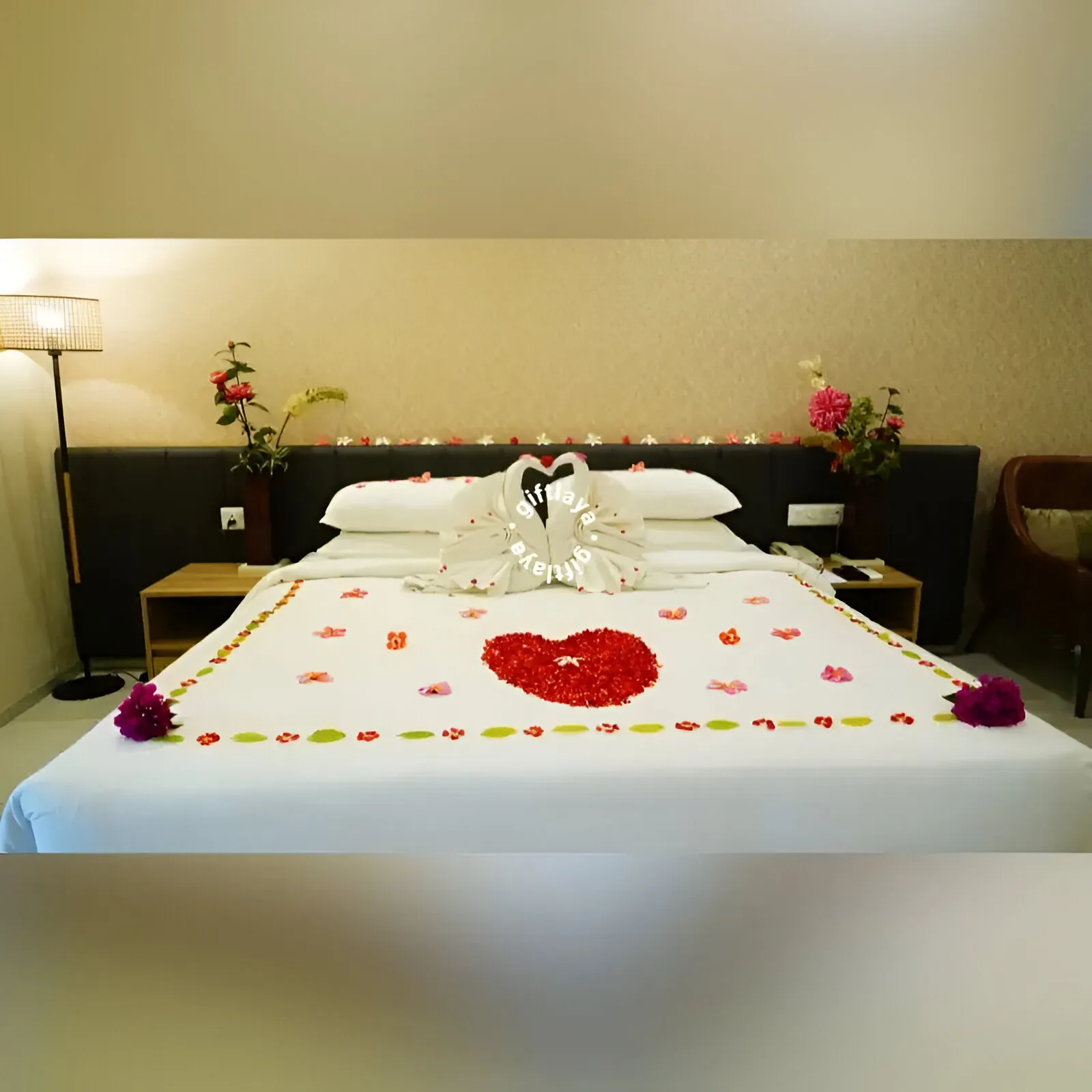 Romantic Stay with Dinner