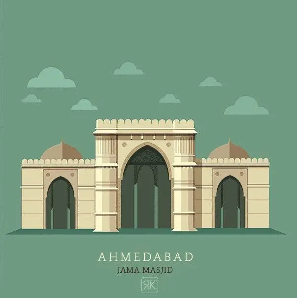 Indian Cities Icon 