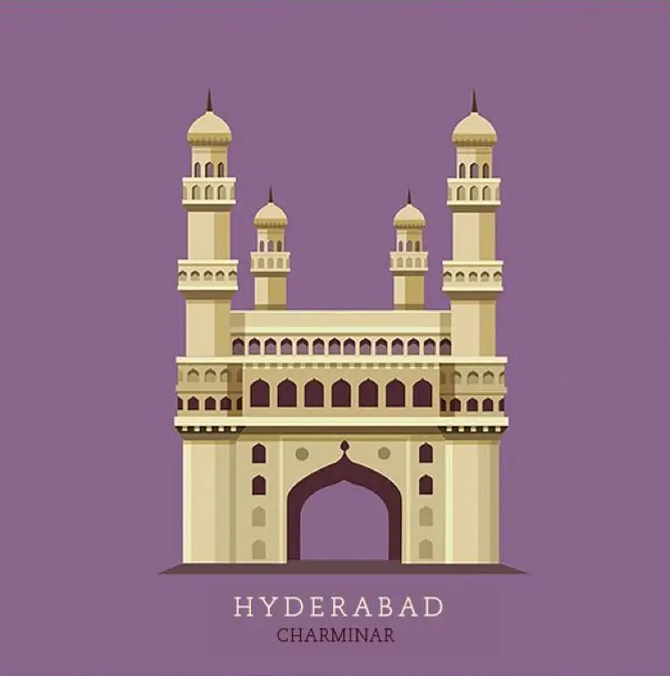 Indian Cities Icon 