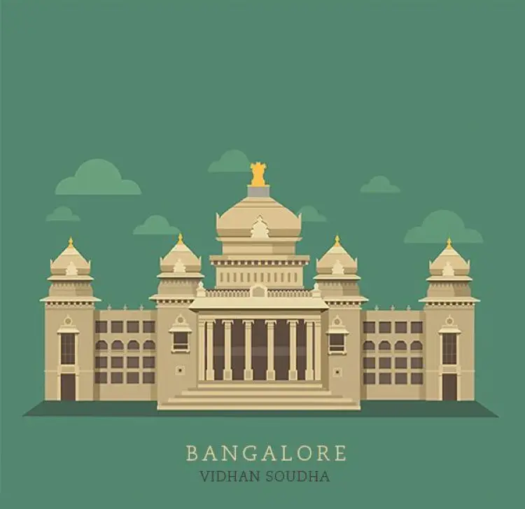 Indian Cities Icon 