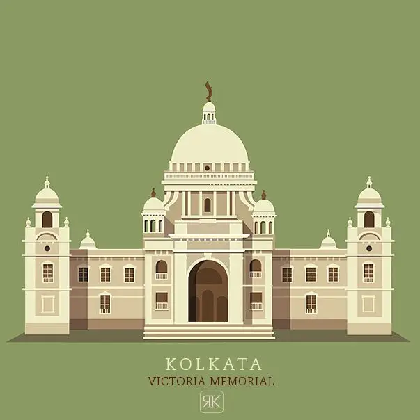 Indian Cities Icon 