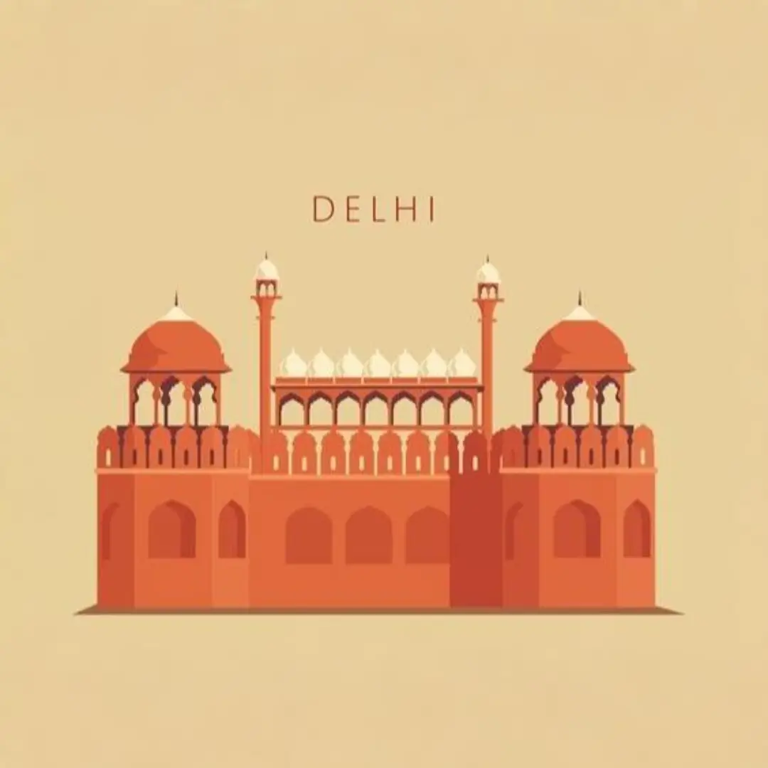 Indian Cities Icon 