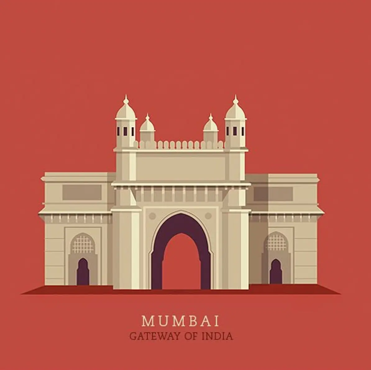 Indian Cities Icon 