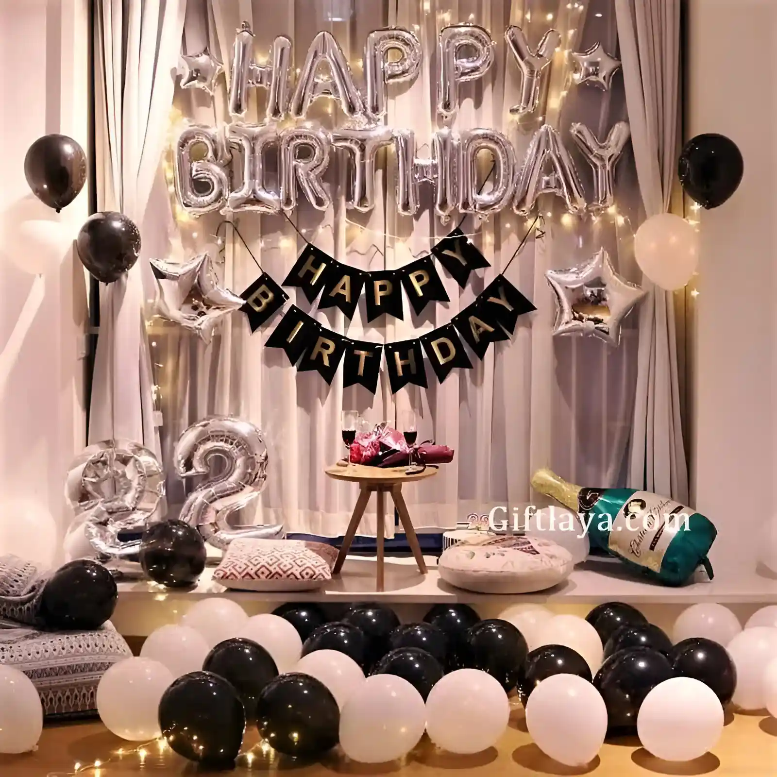 Birthday Home Decoration