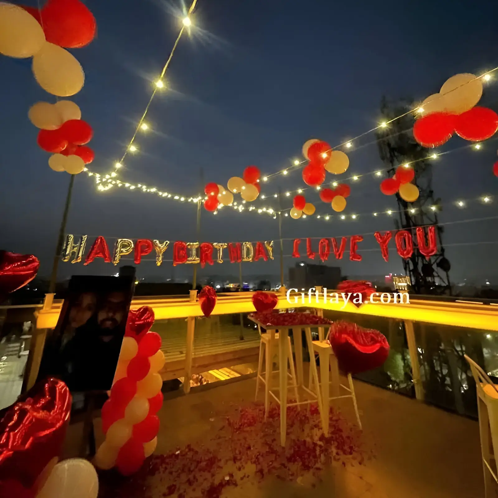 Surprise Birthday Decoration