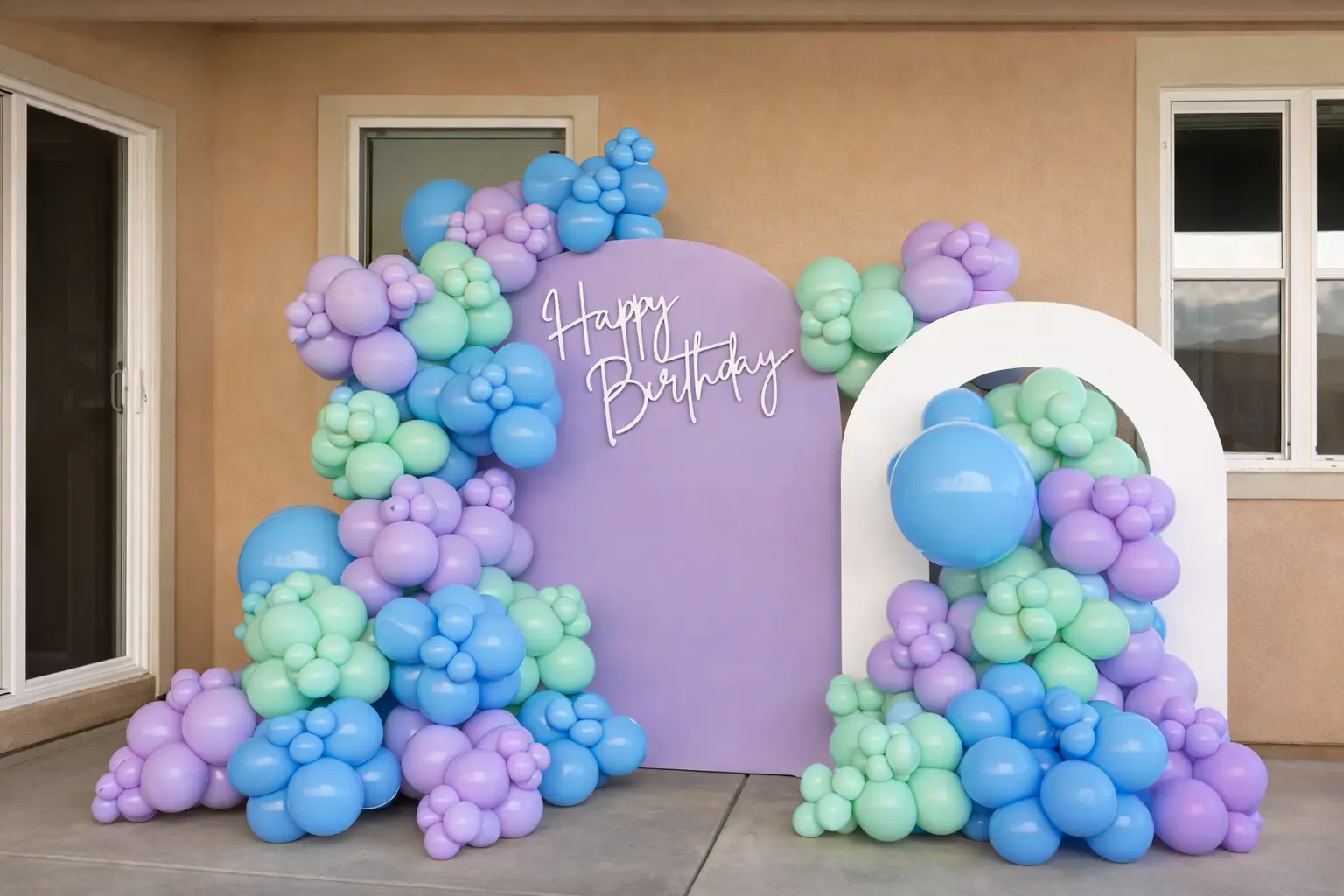 Balloon Decoration