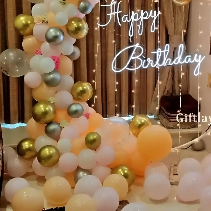 Happy Birthday Neon