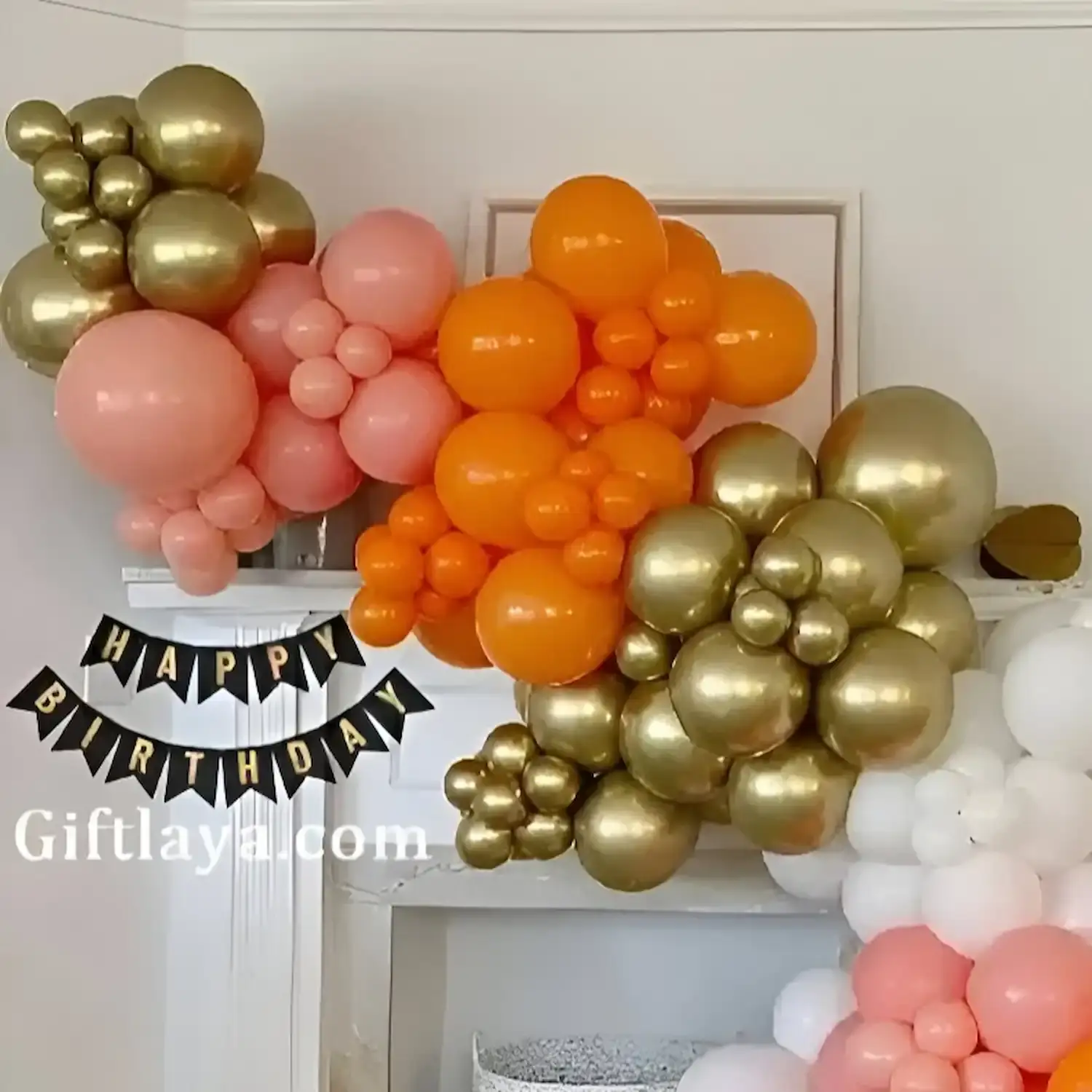 Birthday Arch Decoration