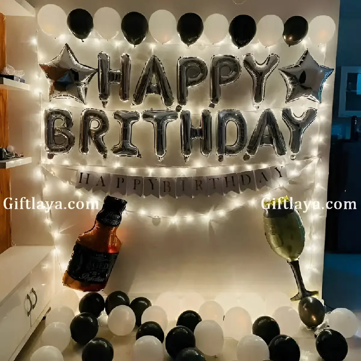 Birthday Wall Decoration