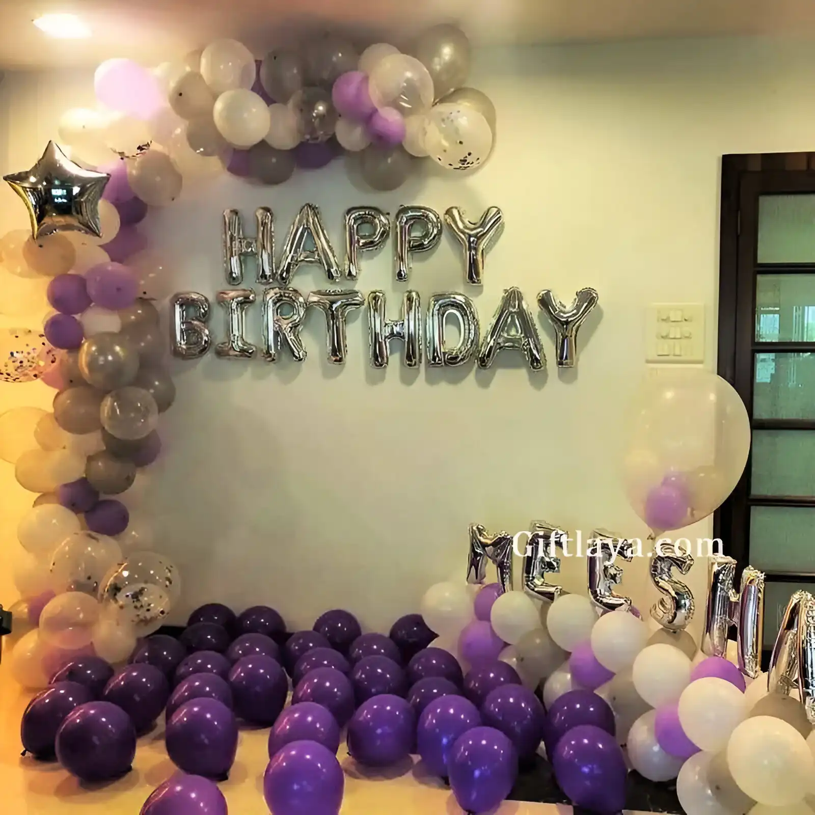 Trendy Arch Decoration