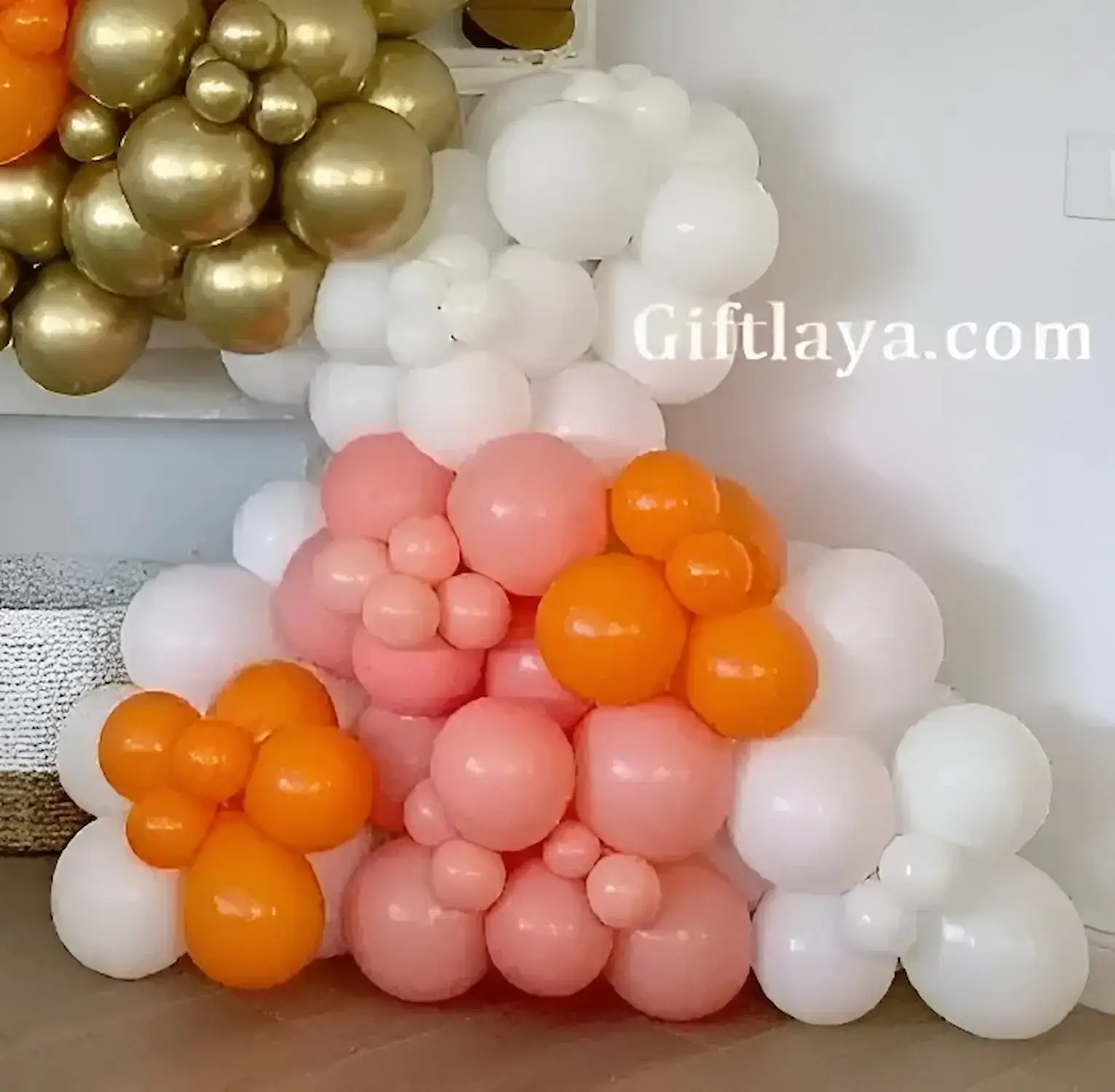 Birthday Arch Decoration