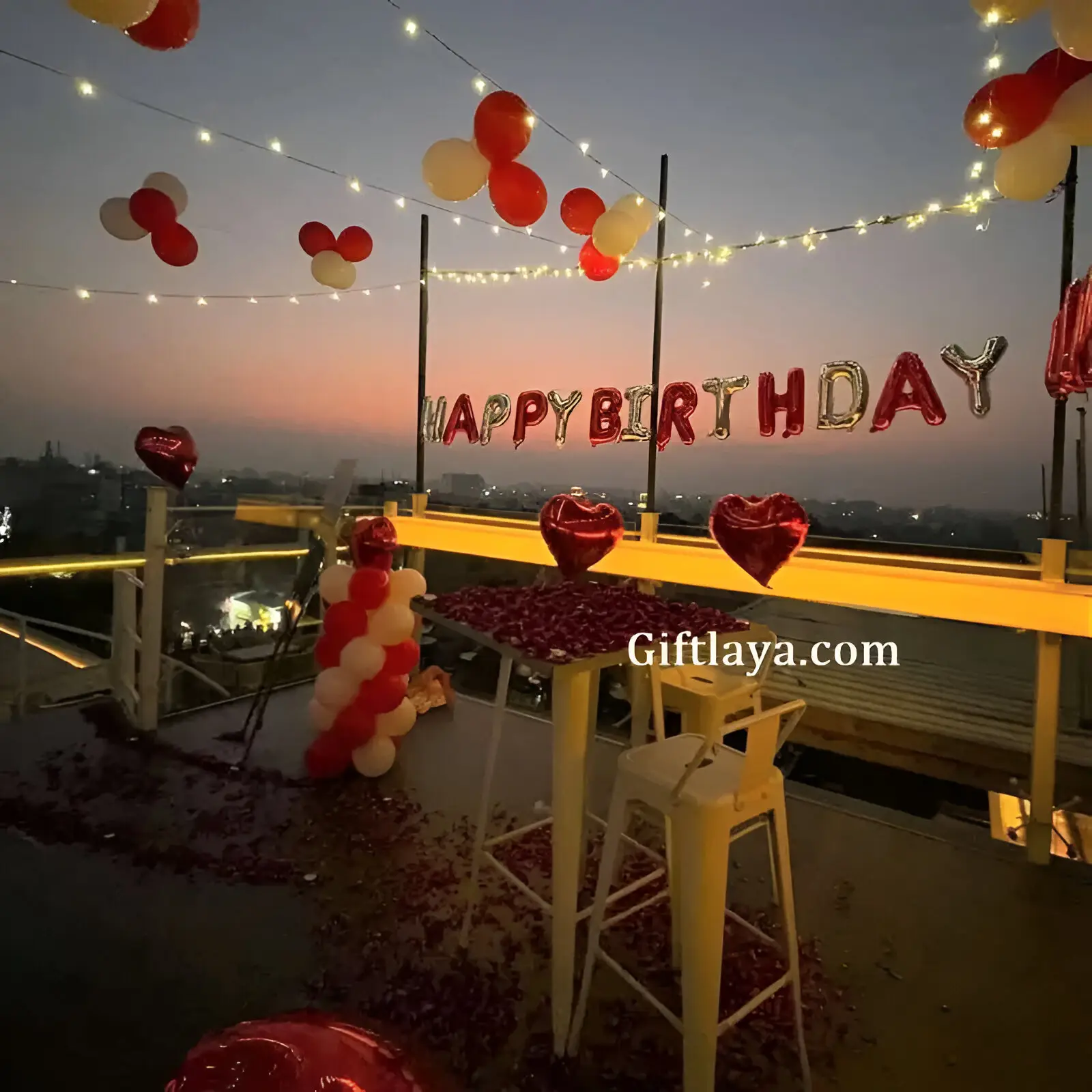 Surprise Birthday Decoration