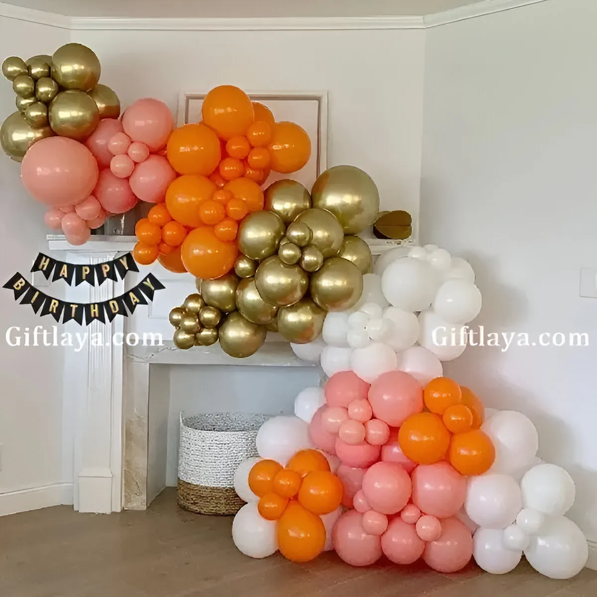Birthday Arch Decoration