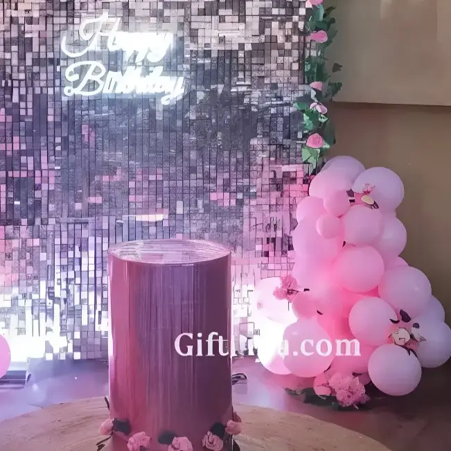 Sequins Decoration