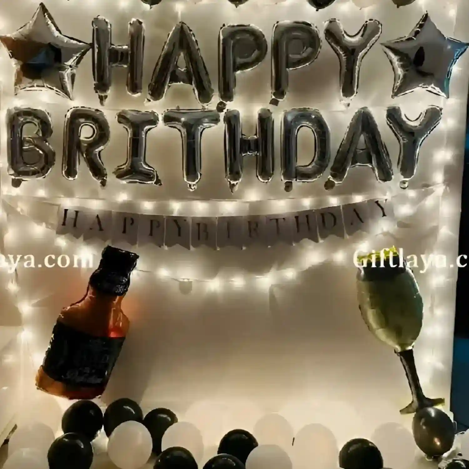 Birthday Wall Decoration