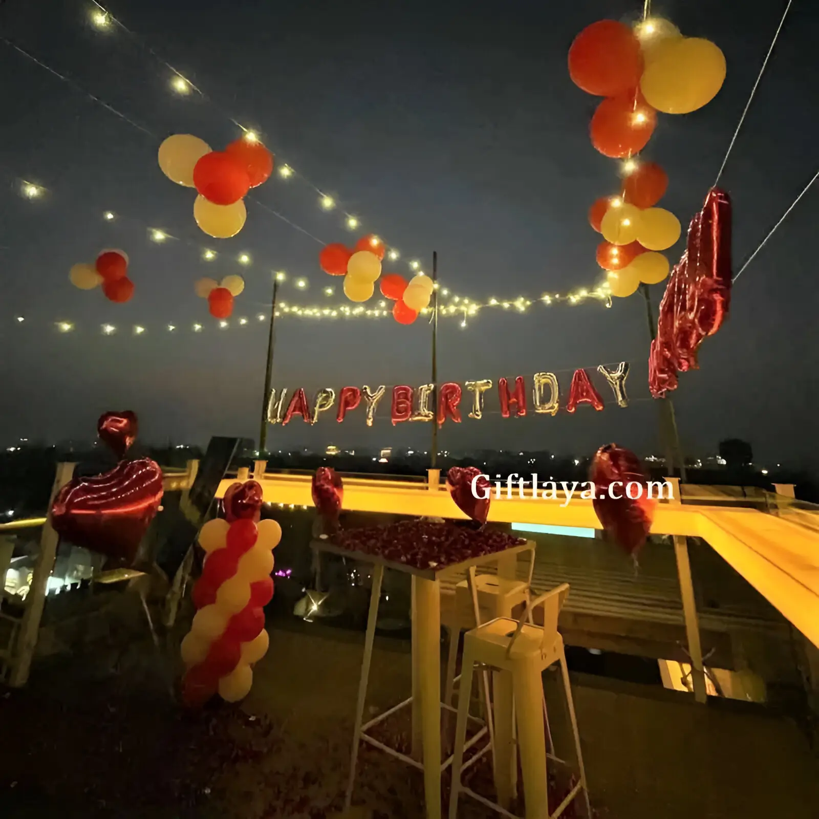 Surprise Birthday Decoration
