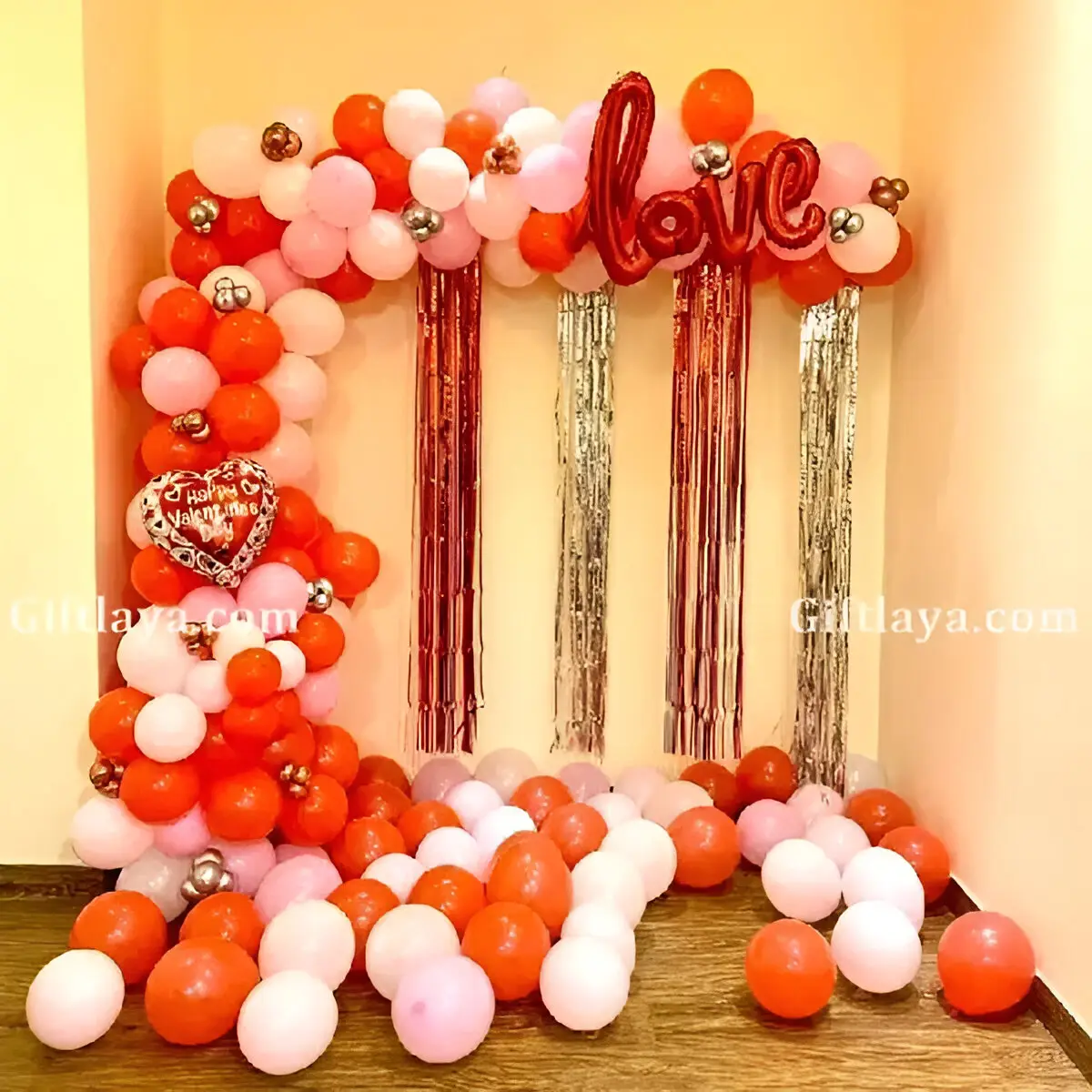 Love Wall Decoration
