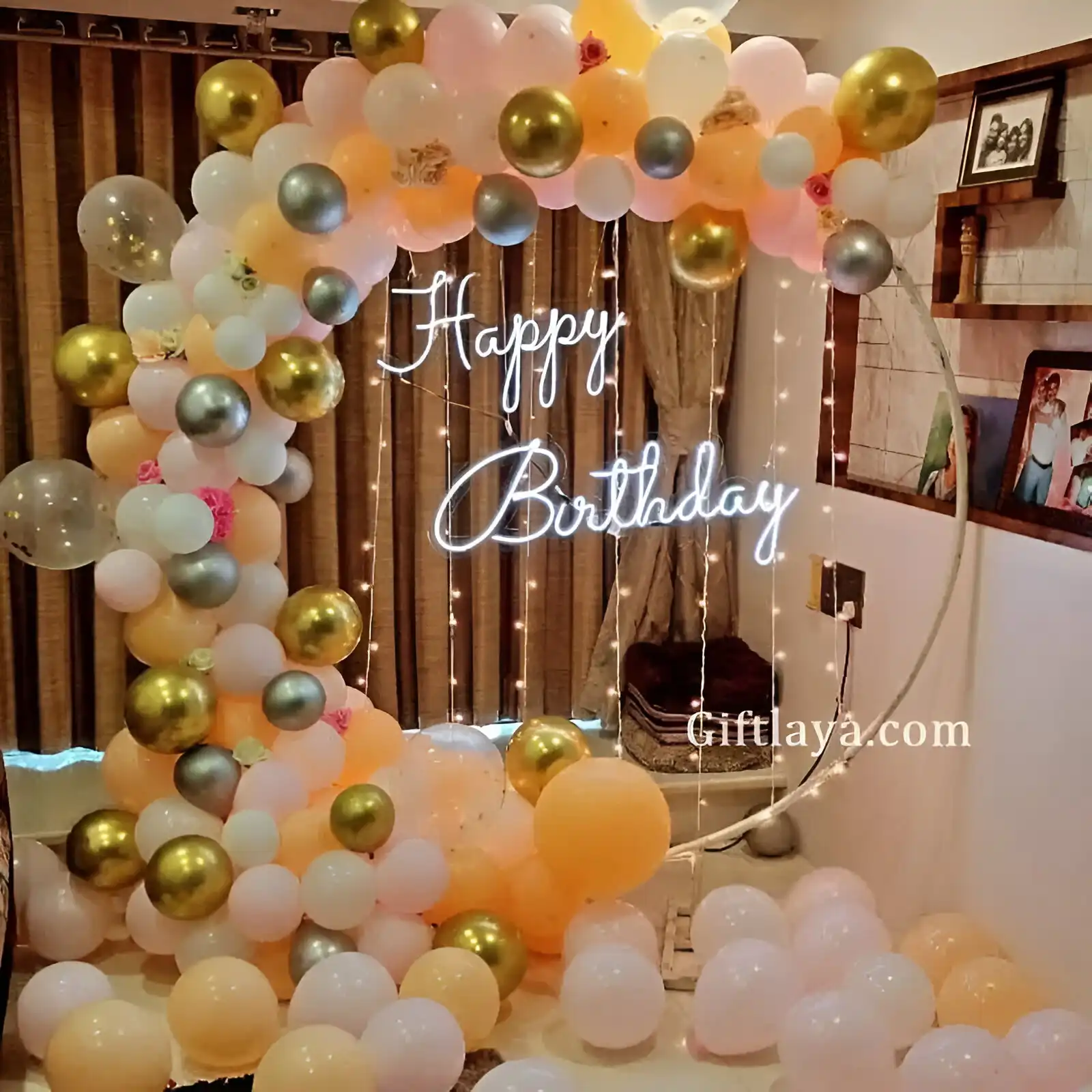 Happy Birthday Neon