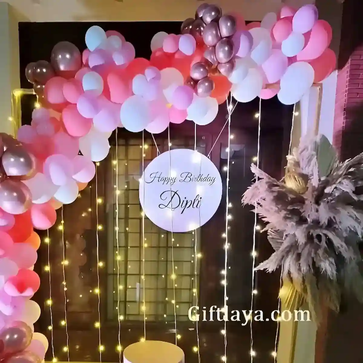 Bohemian Theme