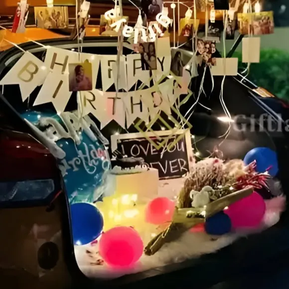 Premium Car Decor