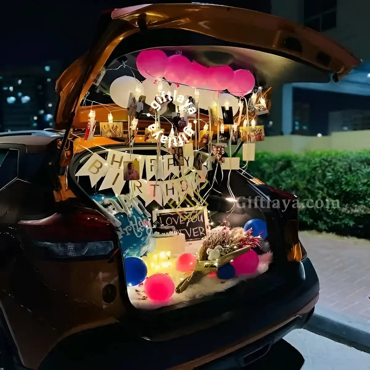 Premium Car Decor