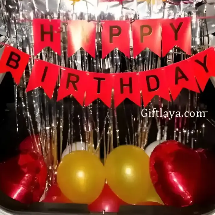 Car Decoration Ribbon