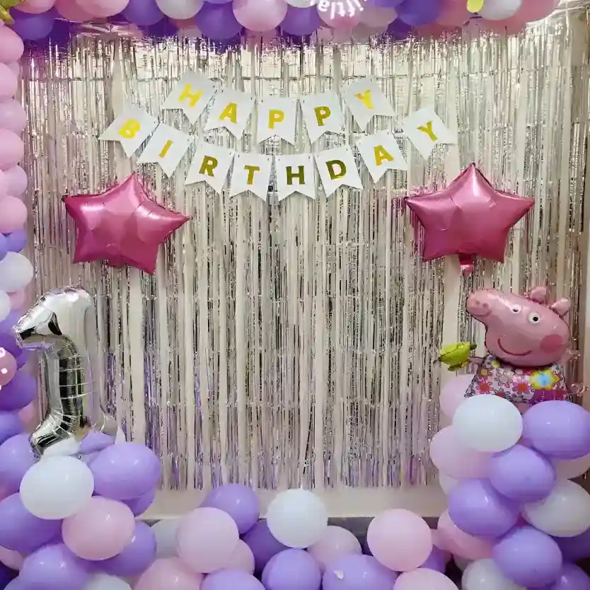 Peppa Pig Arch Decoration