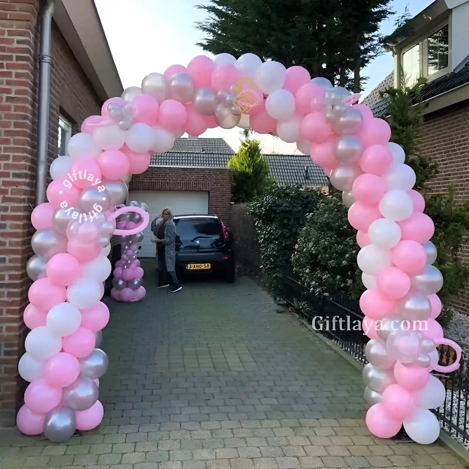 Backdrop Birthday Decoration