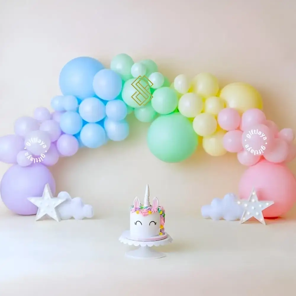 Baby Girl Half Birthday