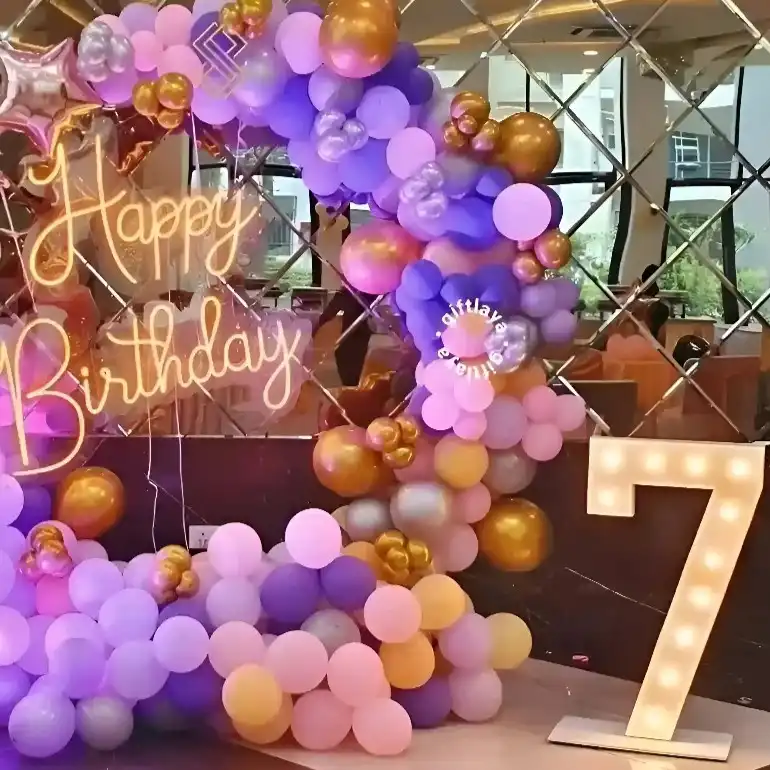 Premium Ring Decoration