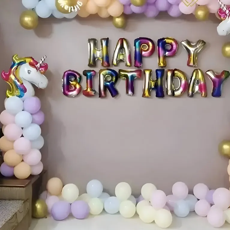 Unicorn Theme Setup