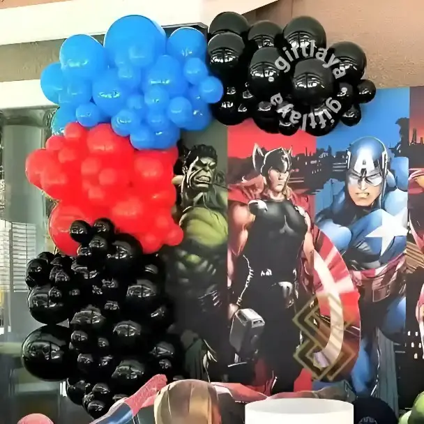 Customized Avenger Theme