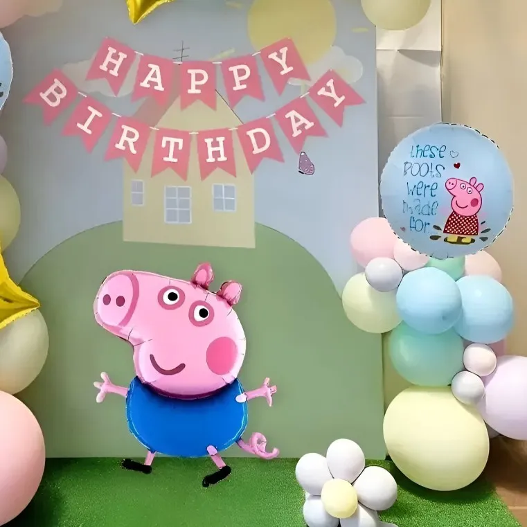 Peppa Pig Decoration