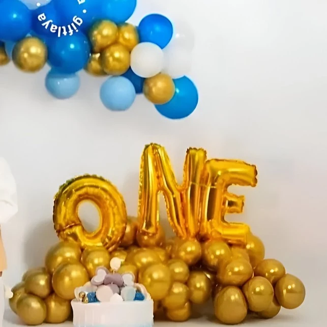 Cake Smash Setup