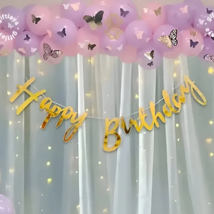 Kid Balloon Decoration