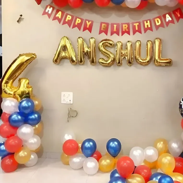 Space Theme Arch Decoration