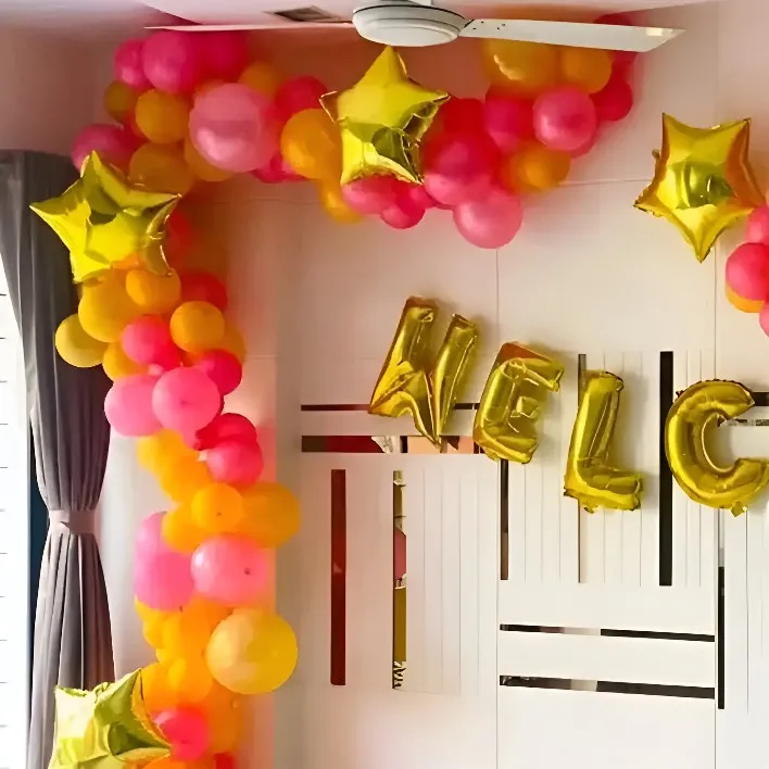 Welcome Decoration